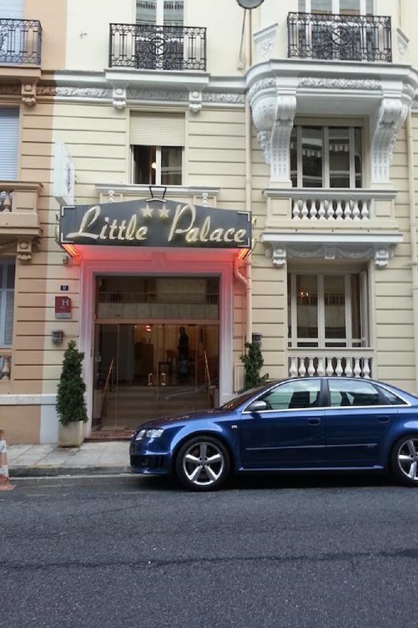 Little Palace Nice Exterior photo